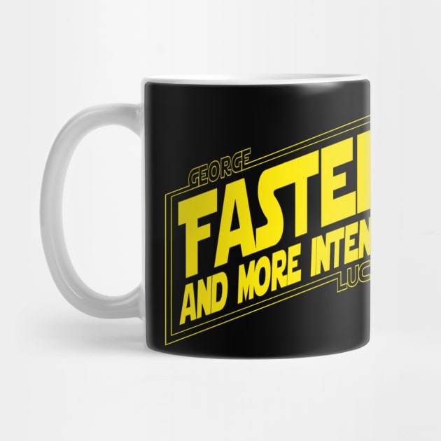 George Lucas: Faster and More Intense! by Philip_de_Goya